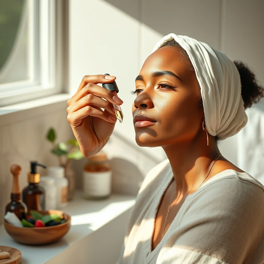 Glow From Within: Holistic Beauty & Skincare Tips for a Luminous Complexion