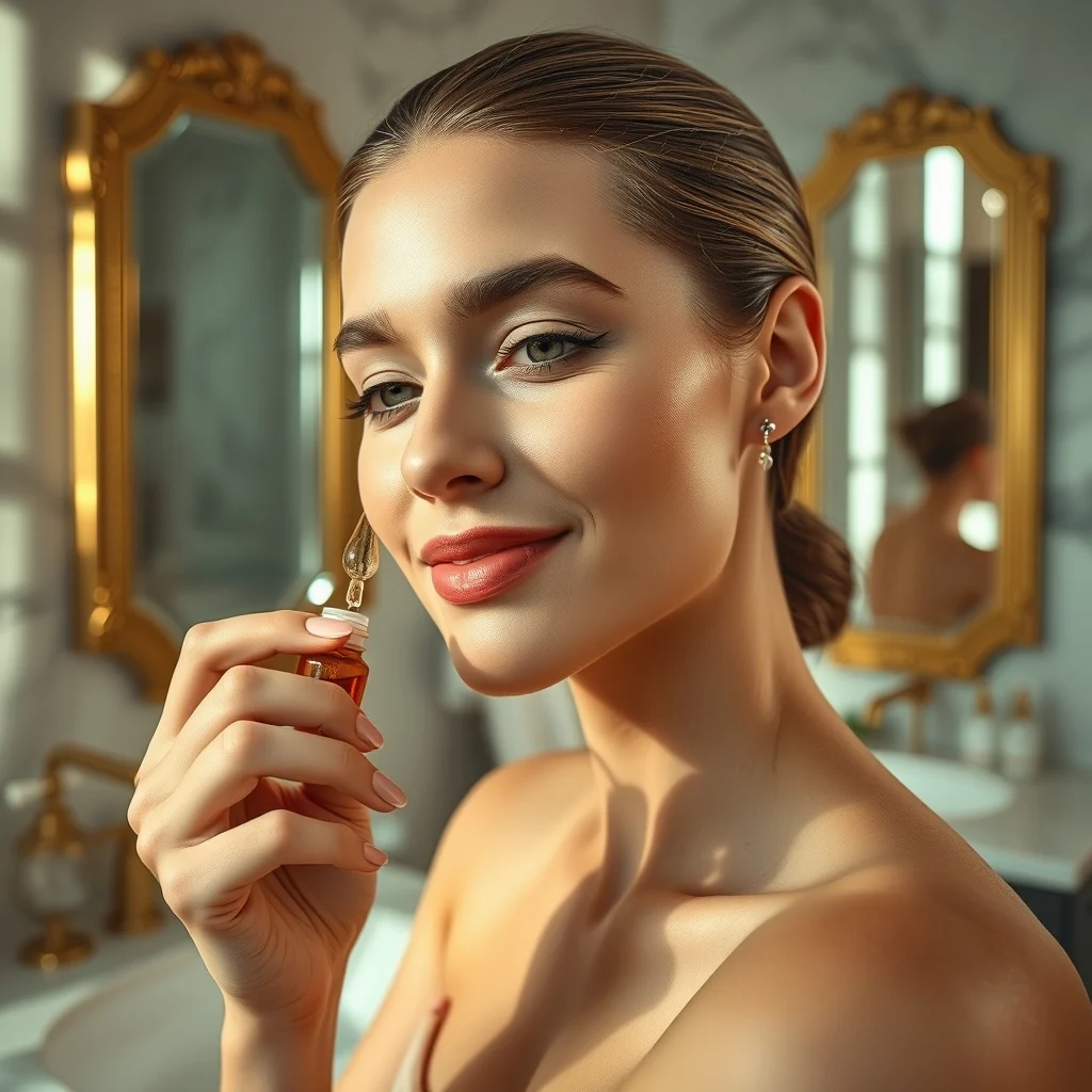 The Ultimate Guide to Glowing Skin: Beauty & Skincare Secrets Revealed