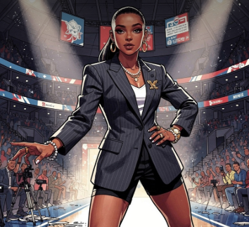 Hailey Pregame Fashion :Rewriting the Rules of Athlete Style