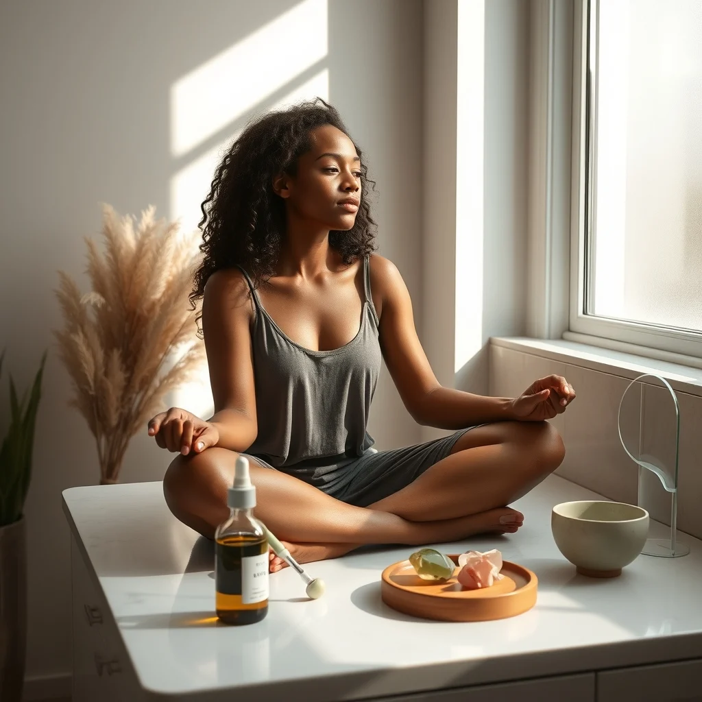 Exploring the Mind Body Skin Connection: A Multidimensional Approach to Modern Skincare Wellness