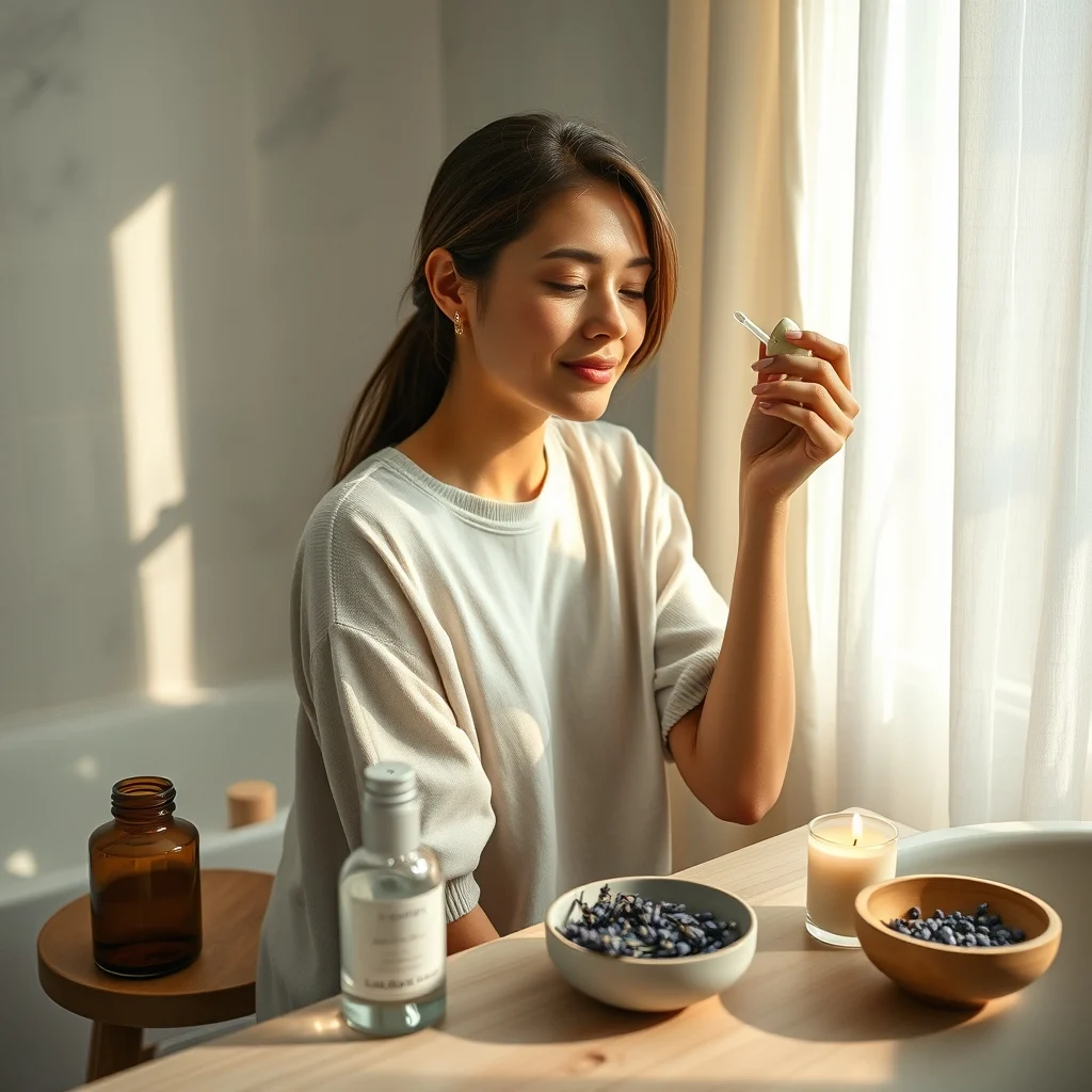 The 360-Degree Exploration of a Mindful Skincare Lifestyle: Integrating Wellness, Ritual, and Empirical Science for Holistic Skin Health
