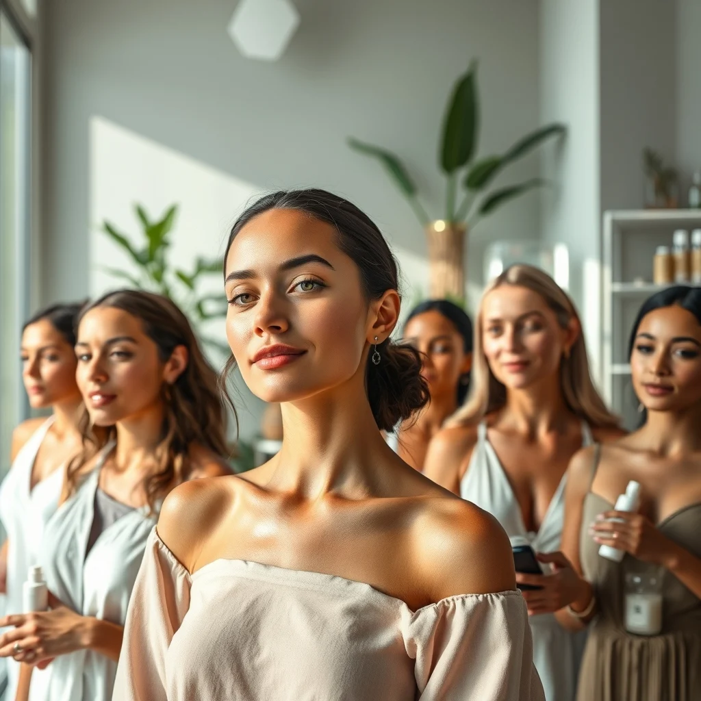 The Beauty & Skincare Revolution: How to Achieve Flawless Skin with Smart, Sustainable Choices