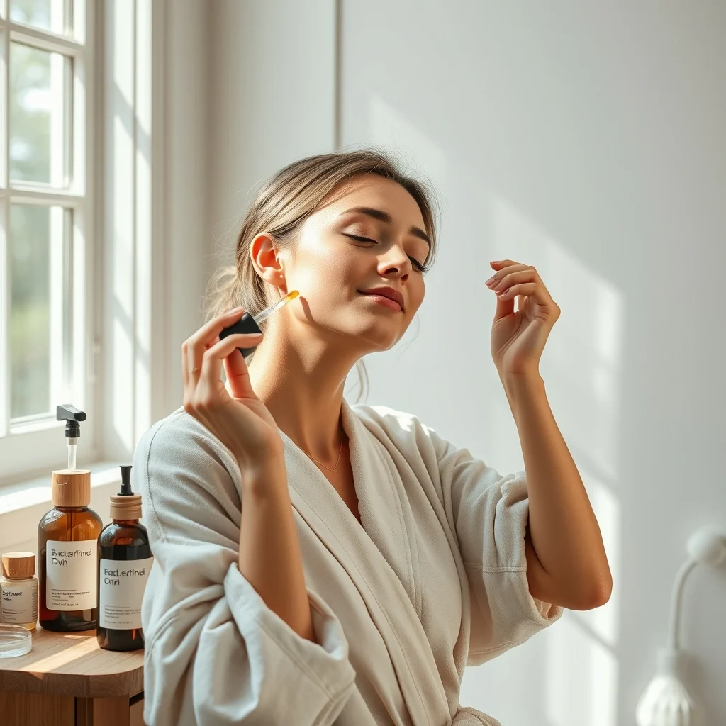 The Comprehensive Framework of a Mindful Beauty Ritual: Integrating Intentional Habits, Wellness, and Radiant Skin Health
