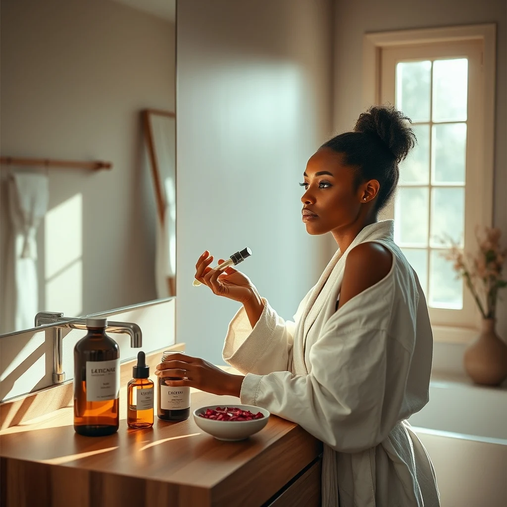 The Comprehensive Framework of a Mindful Skincare Lifestyle: Integrating Ritual, Science, and Wellness for Lasting Radiance