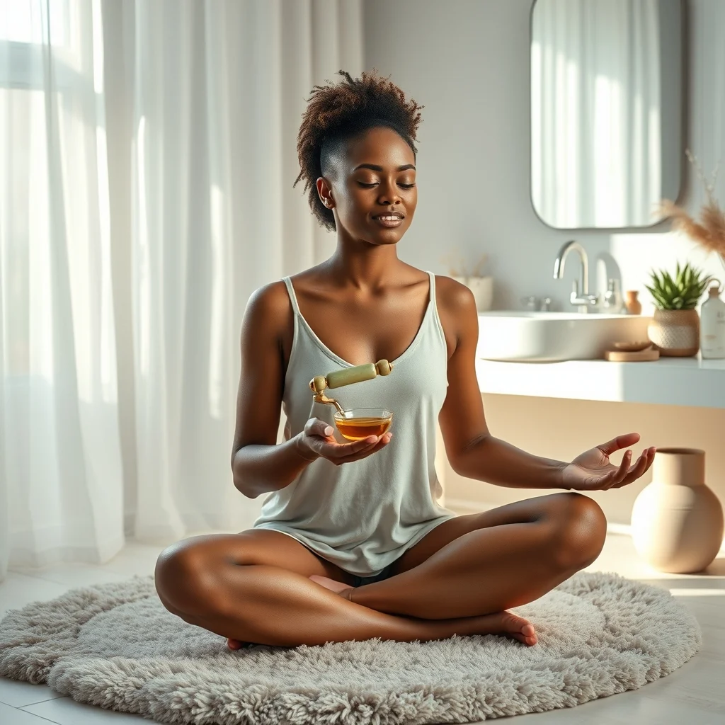 The Comprehensive Framework of a Skin Sanctuary Ritual: Integrating Wellness, Science, and Intentional Beauty for Lasting Radiance