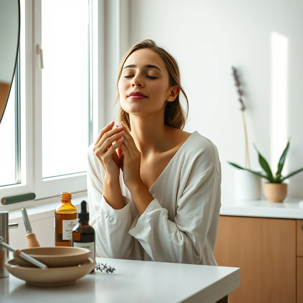 The Comprehensive Guide to Holistic Skin Wellness: Integrating Mind, Body, and Beauty Rituals for Lasting Radiance