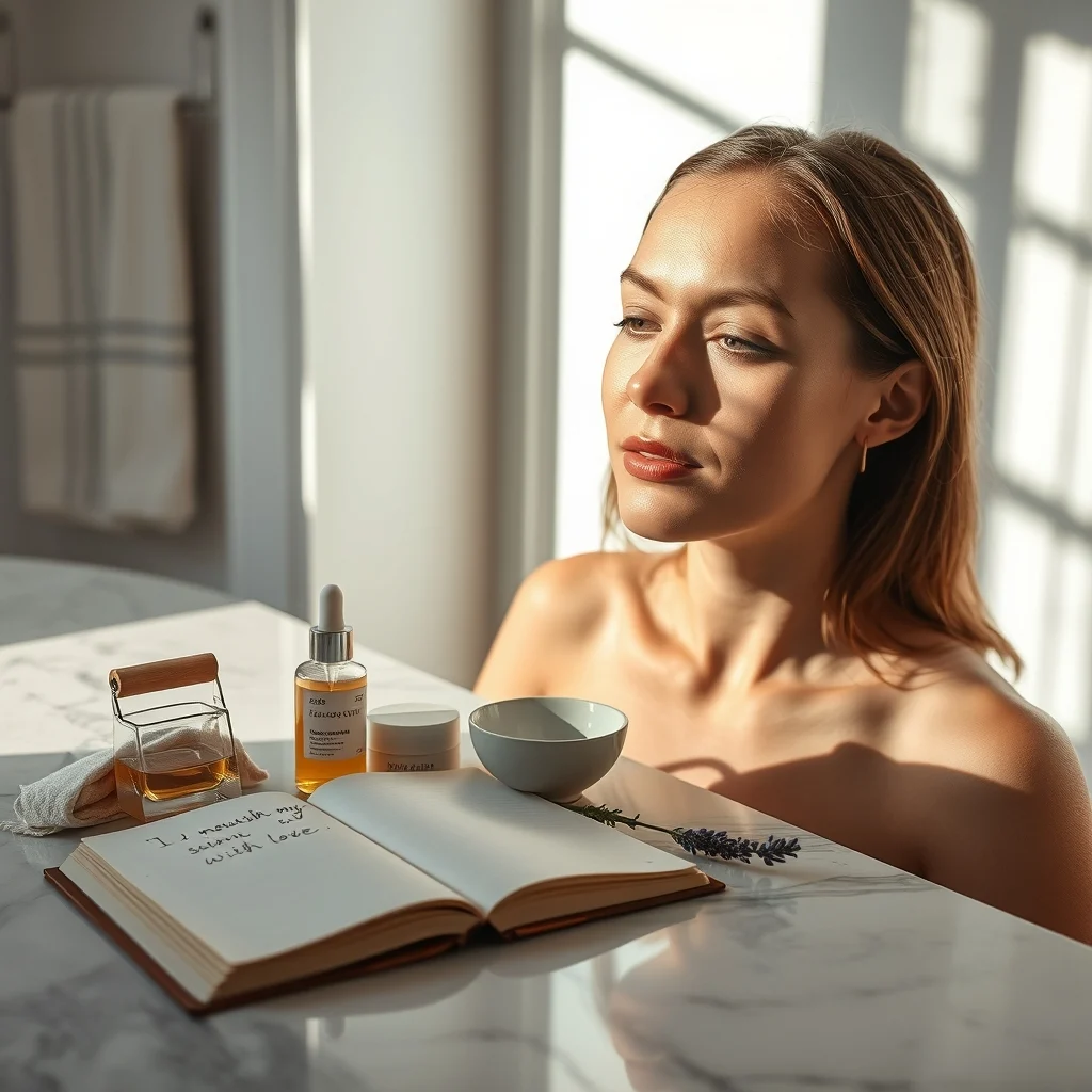 The Comprehensive Science Behind a Holistic Glow Routine: Bridging Wellness, Ritual, and Skin Health