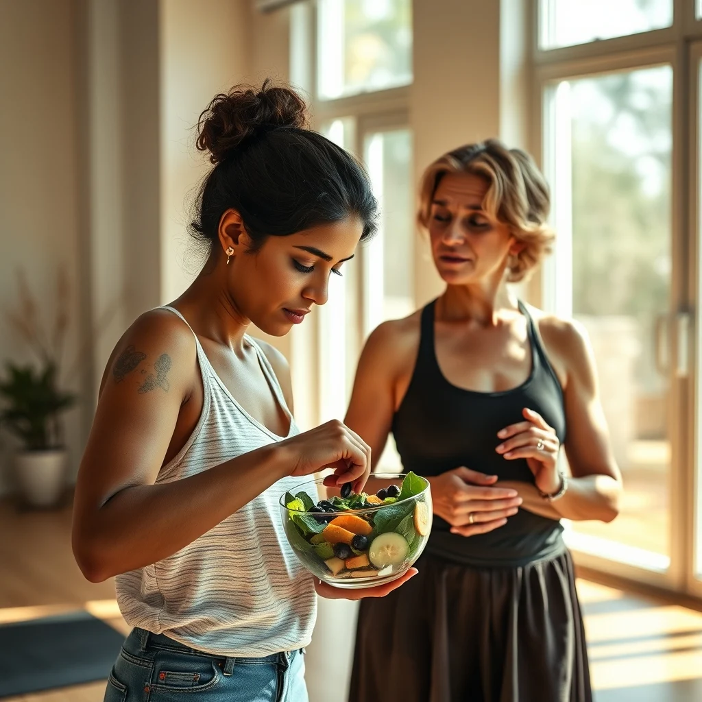 The Cumulative Impact of Gut Health, Fitness, and Micro Habits on Skin Radiance: A Multidimensional Examination