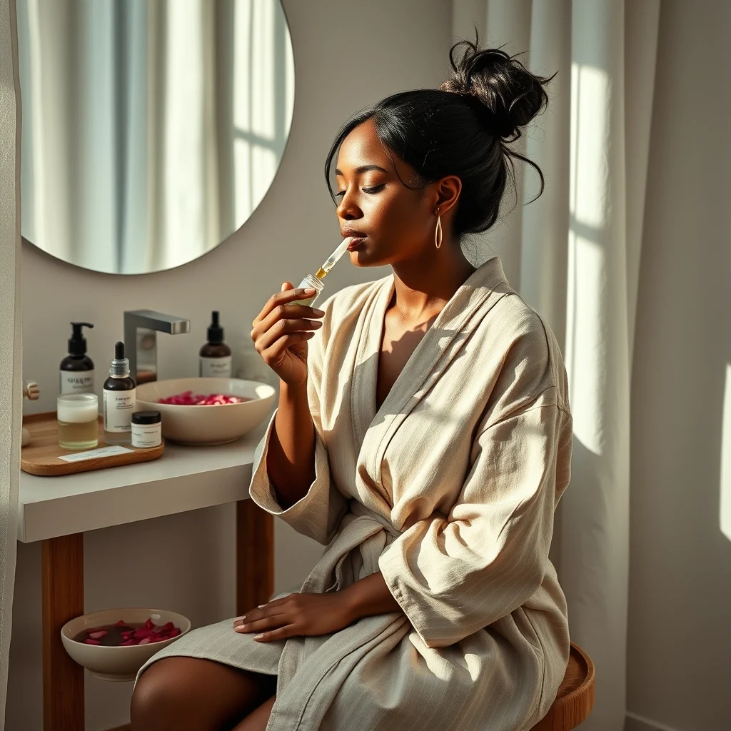 The Evolution and Impact of Sacred Self-Care Routines: A Multidimensional Analysis