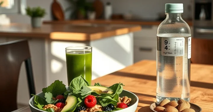 The Interconnected Dynamics of Nutrition, Movement, and Daily Habits for Sustained Skin Radiance