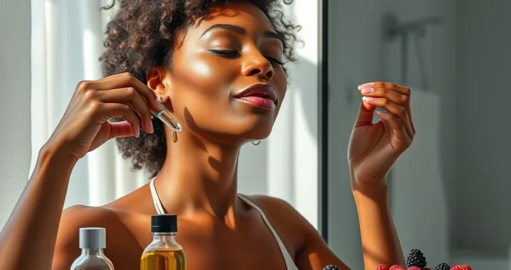 The Intersection of Mind, Body, and Skin: A 360-Degree Exploration of the Holistic Glow Routine