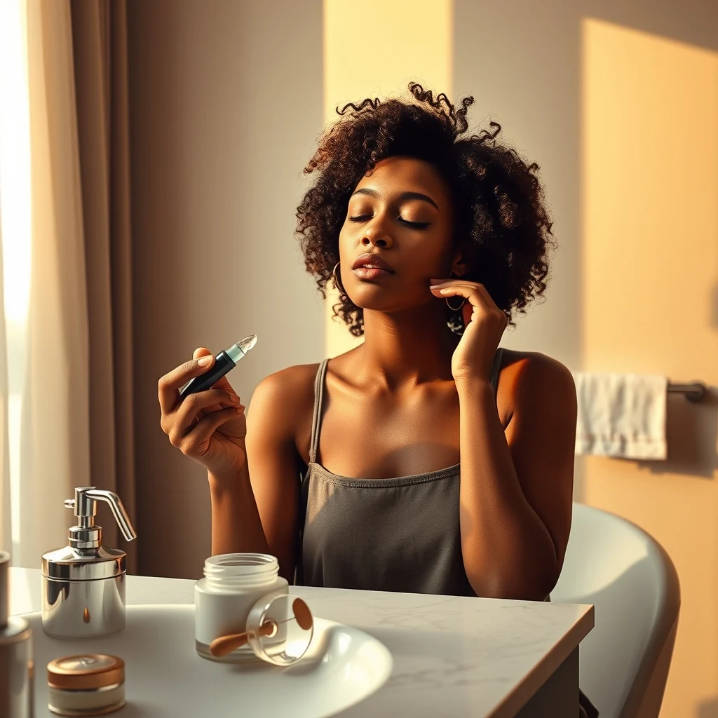 The Intersection of Mindfulness and Skincare: A 360-Degree Exploration of Intentional Beauty Rituals