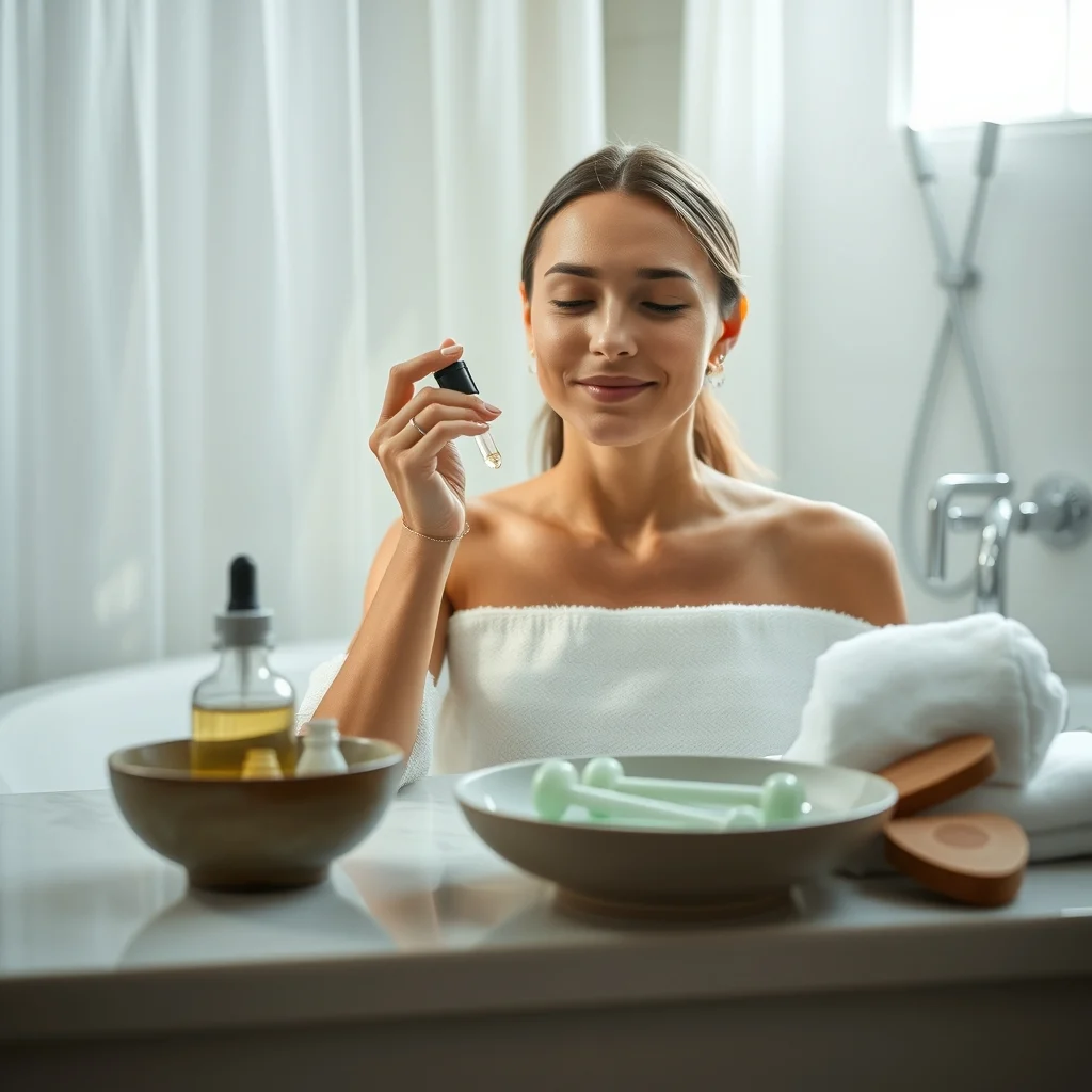 The Multidimensional Framework of a Daily Glow Manifestation: Integrating Science, Ritual, and Wellness for Holistic Skin Transformation