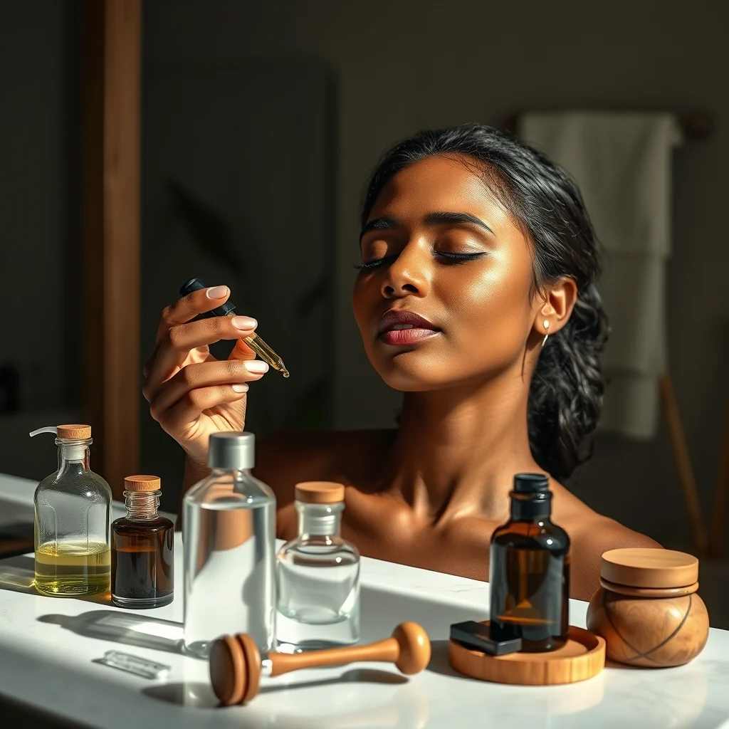 The Science and Soul Behind Intentional Beauty Rituals: A Comprehensive Examination