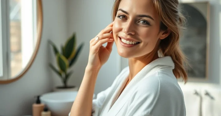 Lifestyle Habits for Better Skin: A Barrier-First, Skinimalism Approach