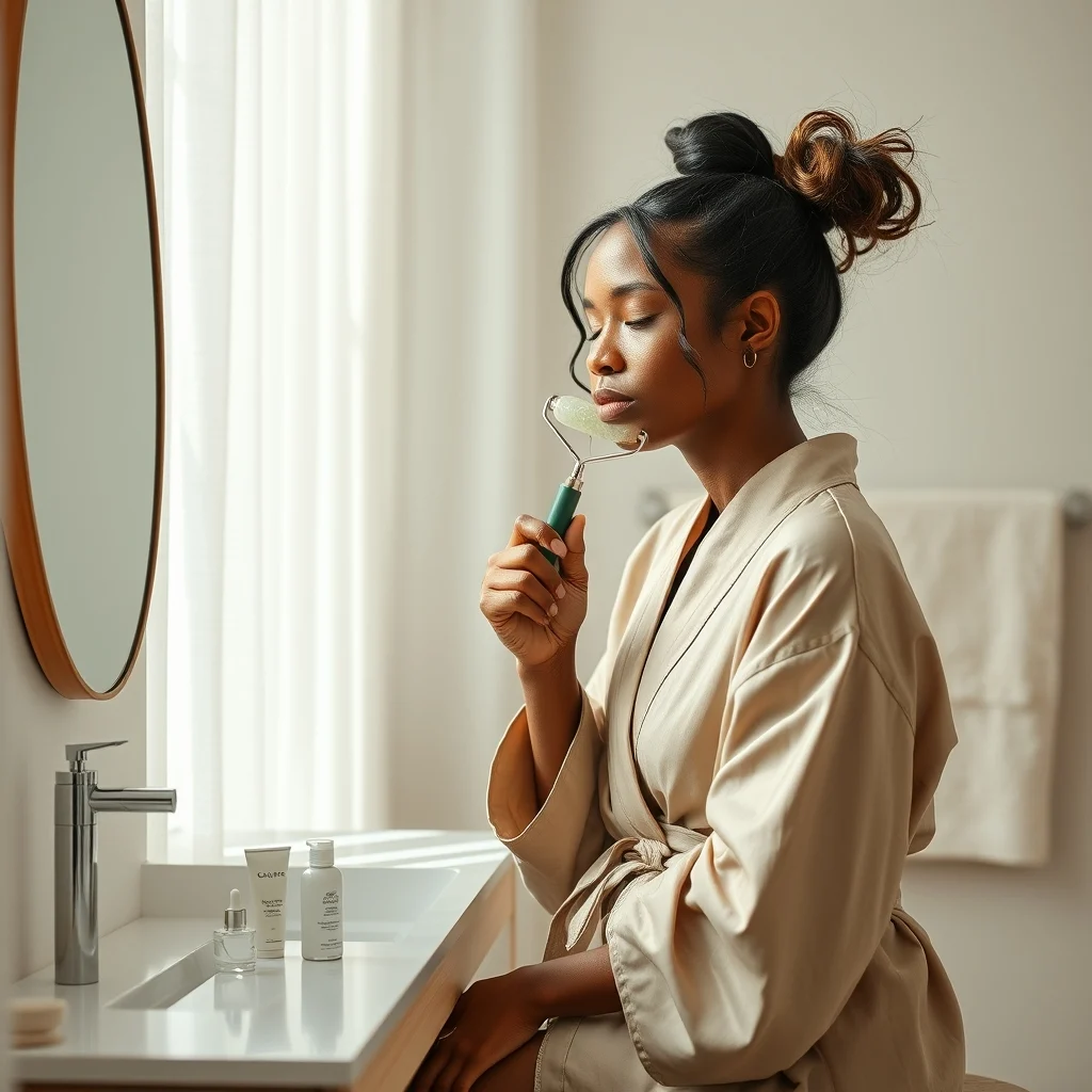 Manifesting Radiant Complexion: A Multidimensional Examination of Intentional Beauty Rituals and Their Systemic Impacts
