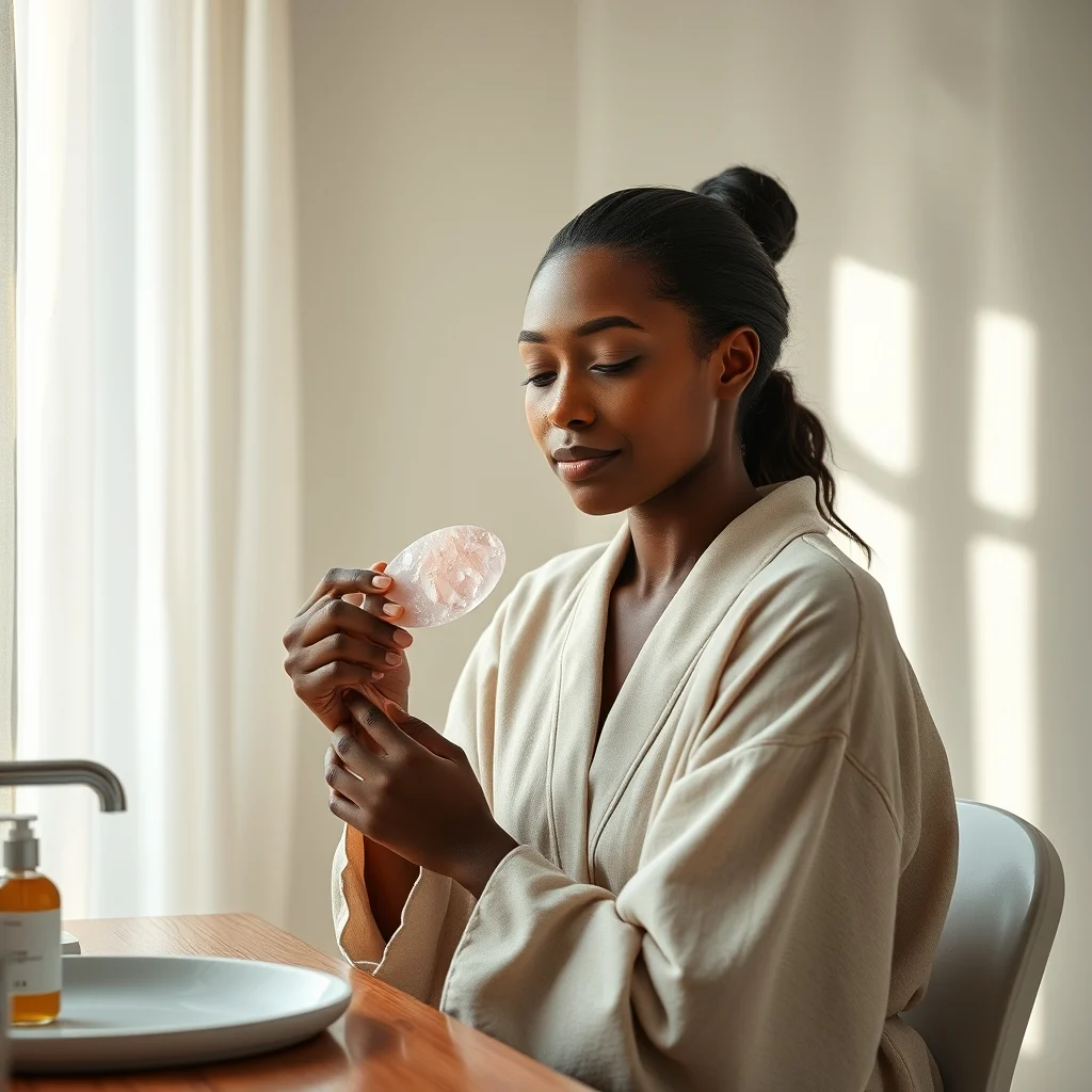 Sacred Skincare Moments: A Multidimensional Exploration of Devotional Beauty Practices and Their Societal Implications