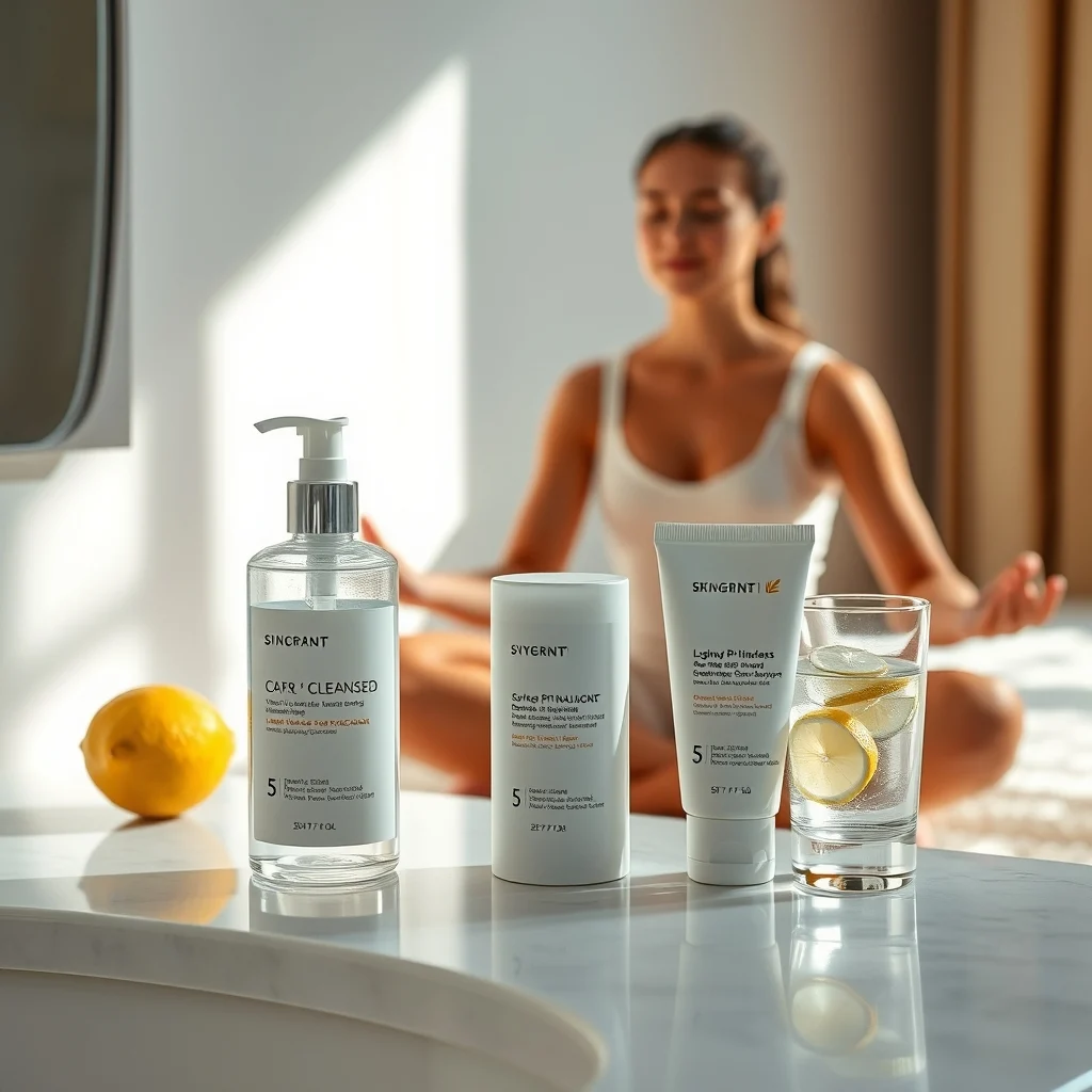 Skincare-Wellness Routine Integration: A Barrier-First, Skinimalism Approach for Healthy Skin