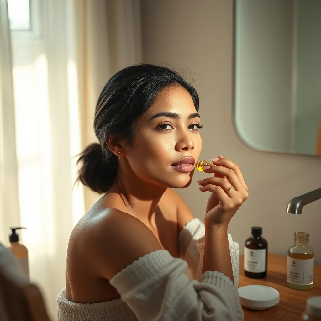 The Comprehensive Framework of a Manifesting Clear Complexion: A 360-Degree Examination of Intentional Beauty, Wellness, and Scientific Validation