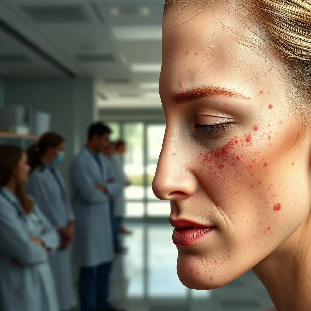 The Comprehensive Guide to Psychodermatology: How Emotional Wellness and Skin Health Converge in Modern Science