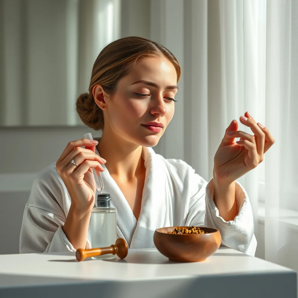 The Comprehensive Science of a Stress-Free Skin Wellness Lifestyle: A Multidimensional Analysis of Ritual, Mindfulness, and Long-Term Skin Health