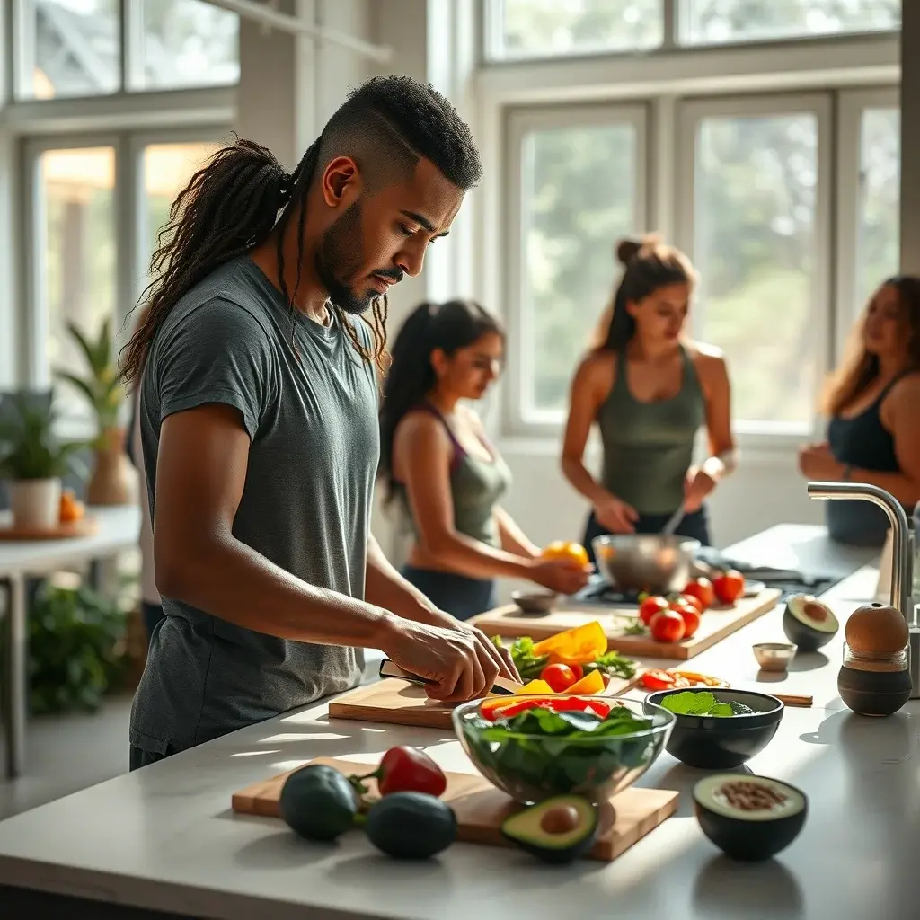 The Foundational Role of Nutrition, Movement, and Micro Habits in Achieving a Glow From Within Manifest: A Comprehensive Analysis