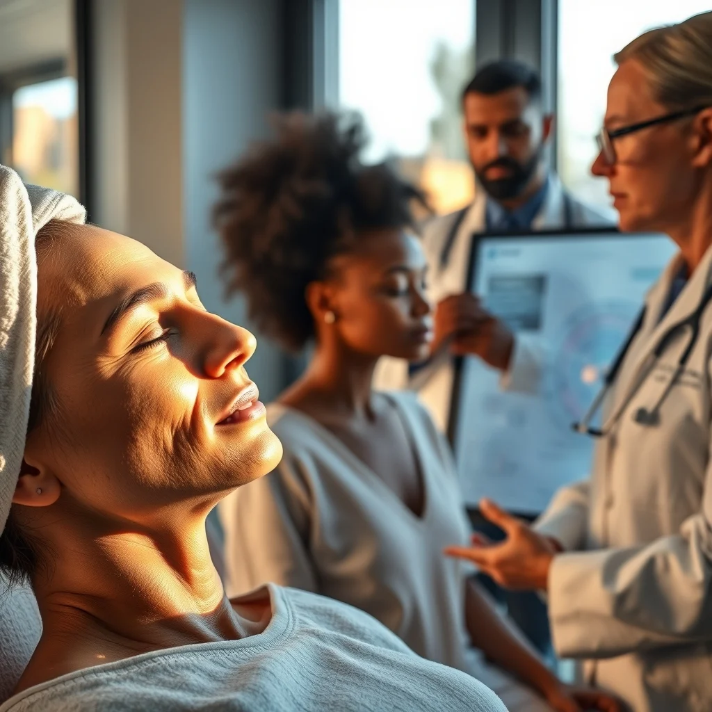 The Hidden Dialogue: How Emotional Wellness and Skin Health Intersect Through the Brain-Skin Axis