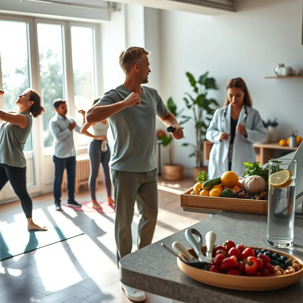 The Integrated Science of Skin Radiance: How Nutrition, Movement, and Daily Habits Drive Long-Term Glow Through Cellular and Systemic Pathways