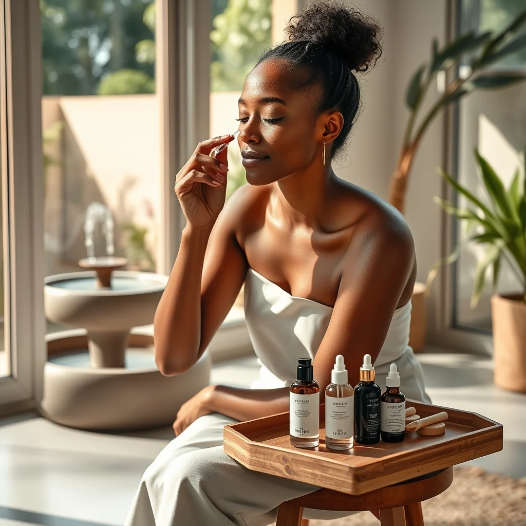 The Intersection of Ritual, Wellness, and Science: A 360-Degree Analysis of the Manifest Skin Ritual Movement