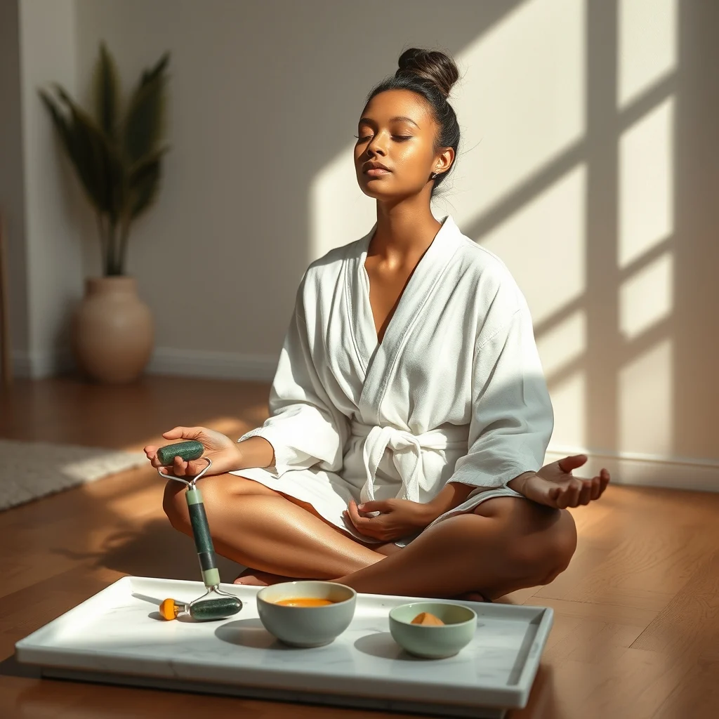 The Multidimensional Framework of a Life Balance Skin Glow: Integrating Wellness, Science, and Intentional Rituals for Sustainable Radiance