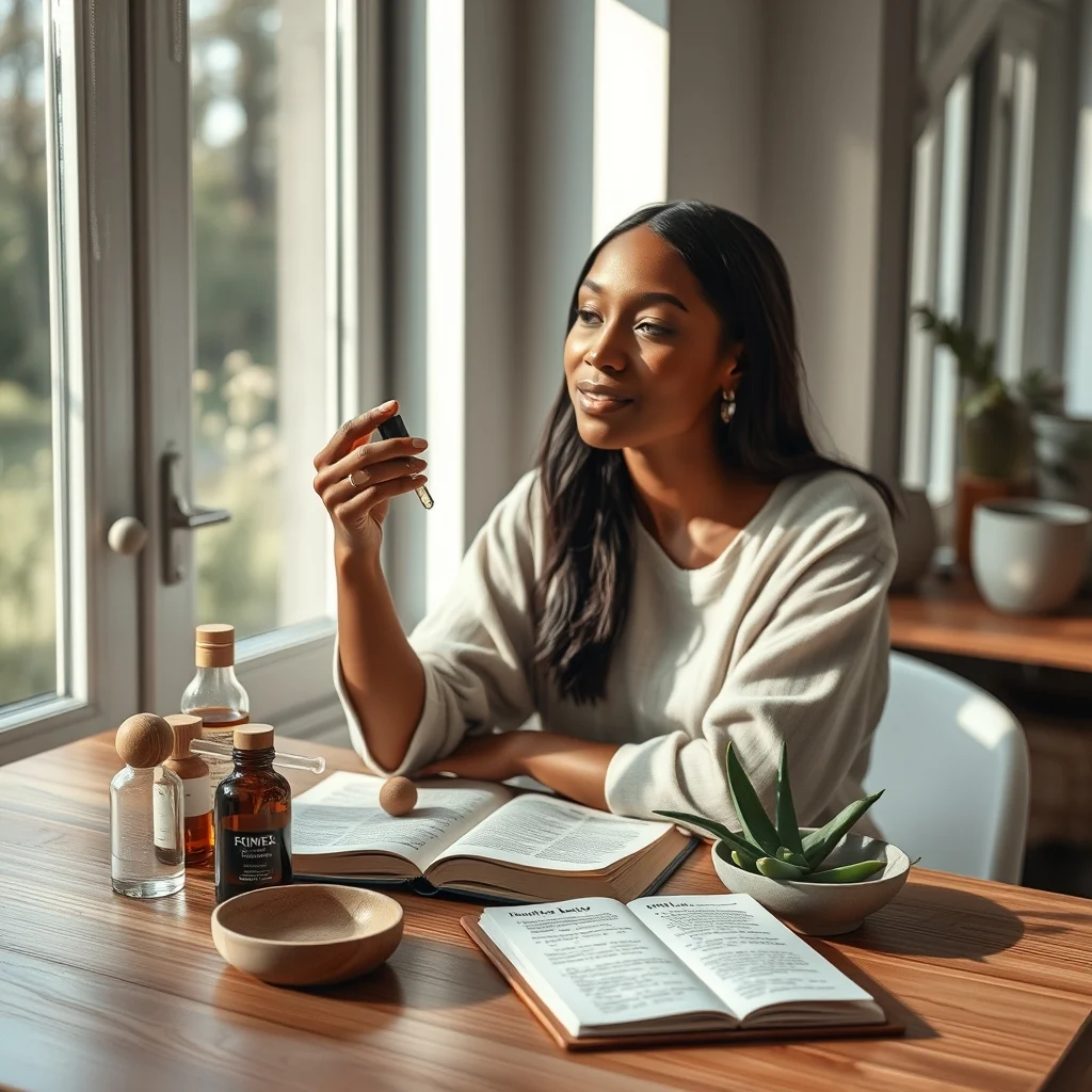 The Multidimensional Framework of a Mindful Beauty Ritual: Integrating Wellness, Science, and Intentional Practices for Holistic Skin Transformation