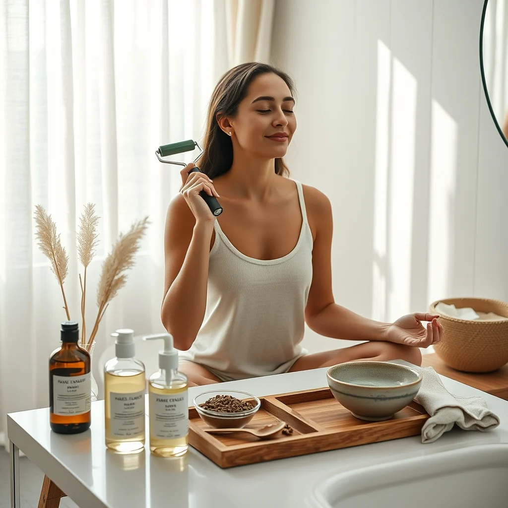 The Multidimensional Framework of a Mindful Skincare Lifestyle: A 360-Degree Analysis of Ritual, Science, and Intentional Wellness for Lasting Skin Transformation