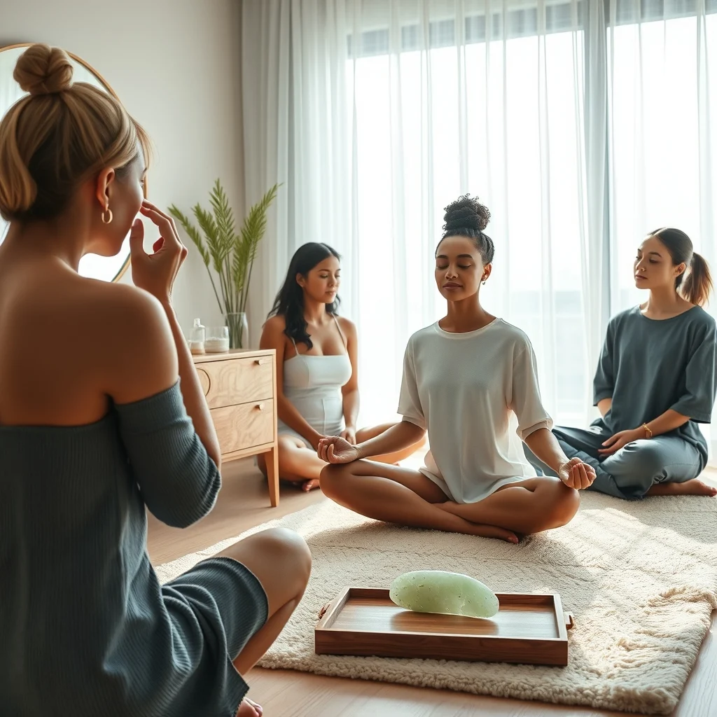 The Multidimensional Framework of a Radiance From Within Routine: Integrating Wellness, Science, and Intentional Practices for Holistic Skin Transformation