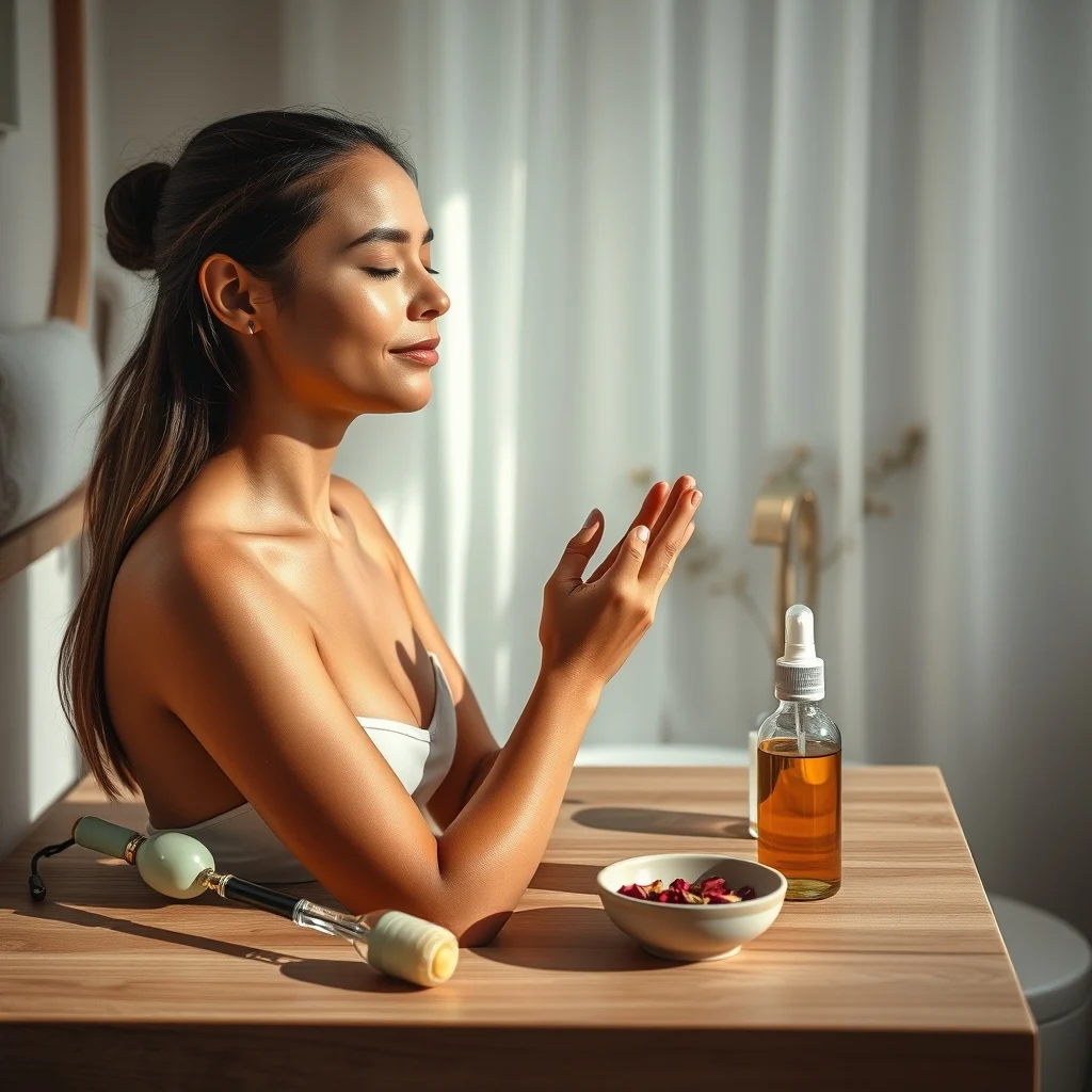 The Multidimensional Framework of an Intentional Beauty Habits Routine: A 360-Degree Examination of the Mind Body Skin Connection and Its Modern Applications