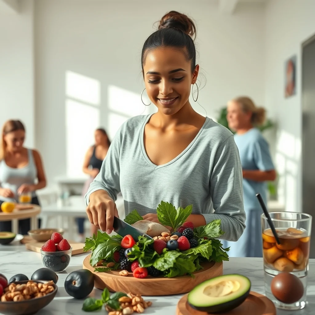 The Multifaceted Blueprint for Long-Term Skin Radiance: A Data-Backed Exploration of Nutrition, Movement, and Daily Habits