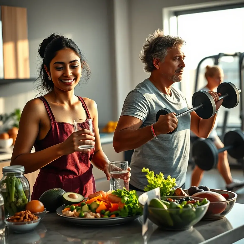 The Science of Daily Skin Transformation: How Nutrition, Movement, and Micro Habits Drive Long-Term Radiance