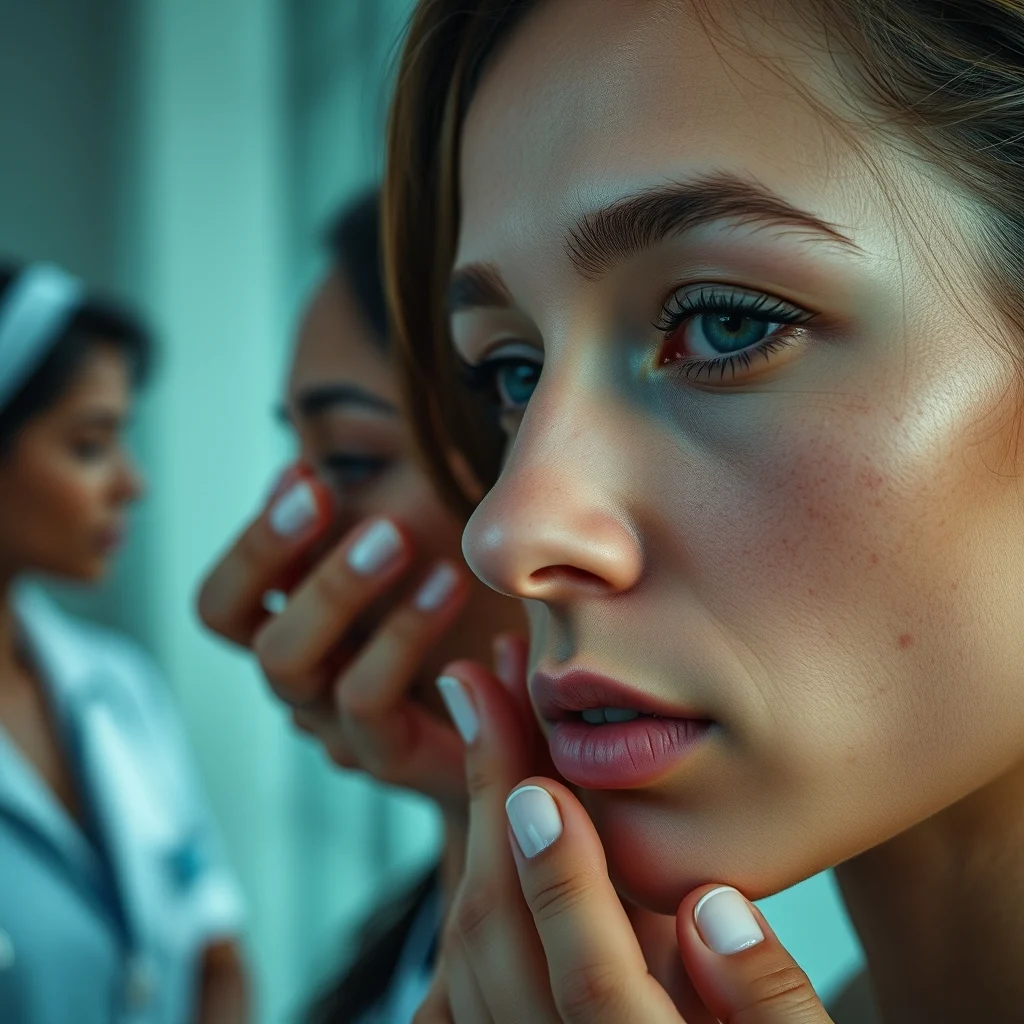 The Science of Emotional Stress and Skin Health: A Comprehensive Exploration of Psychodermatology and Holistic Wellness