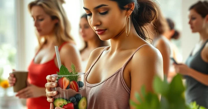 The Systematic Link Between Gut Health, Fitness Routines, and Micro Habits in Achieving a Lasting Skin Glow: A Multifaceted Investigation
