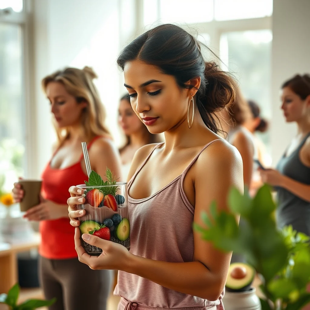 The Systematic Link Between Gut Health, Fitness Routines, and Micro Habits in Achieving a Lasting Skin Glow: A Multifaceted Investigation