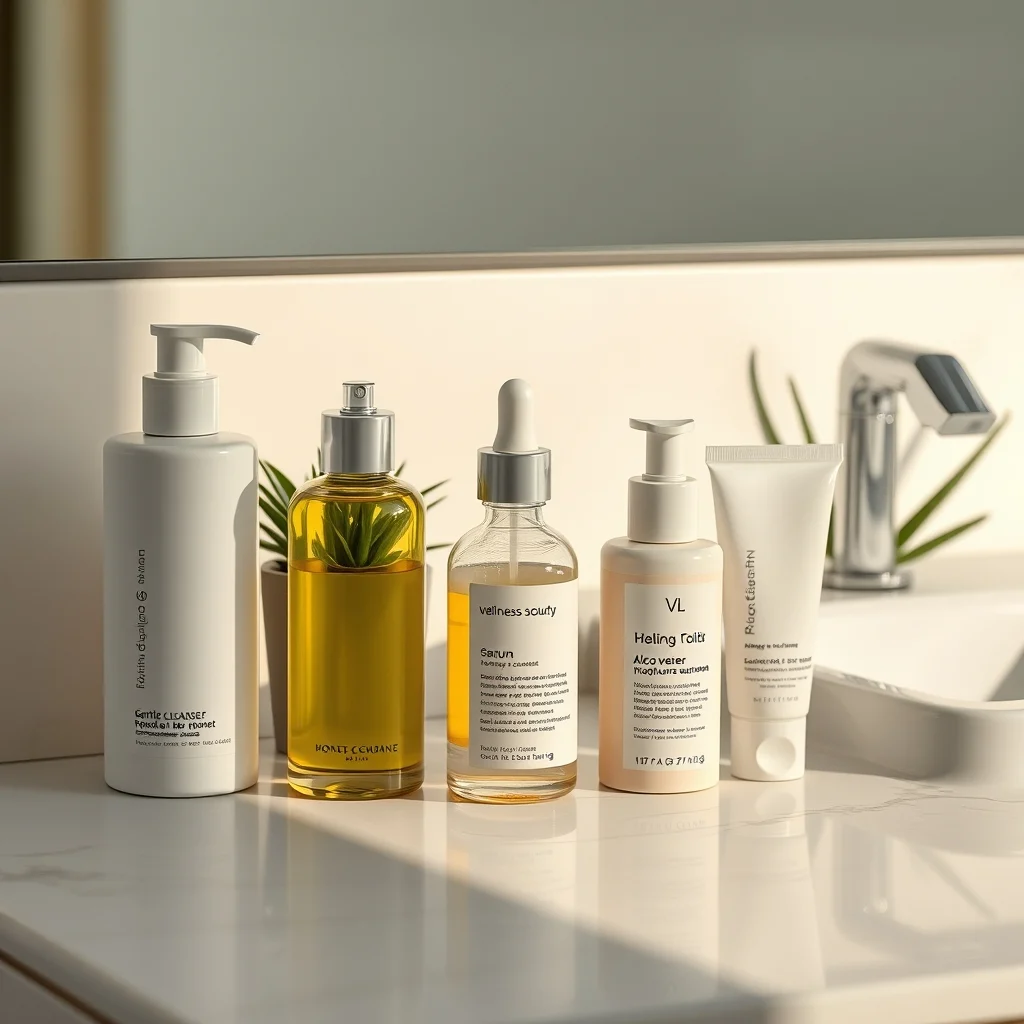 Wellness-Beauty Product Picks: A Barrier-First, Skinimalism Approach for Glowing Skin