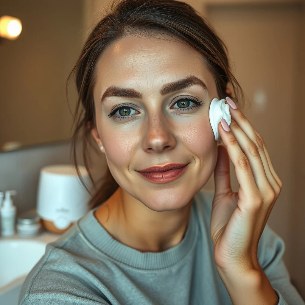 Skin Concerns Linked to Lifestyle: A Barrier-First Routine for Dry & Sensitive Skin
