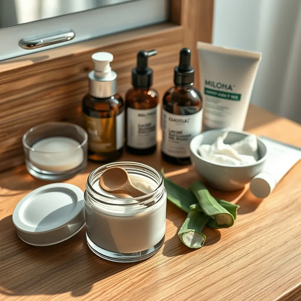 Skincare-Wellness Routine Integration: A Barrier-First Approach for Dry & Sensitive Skin