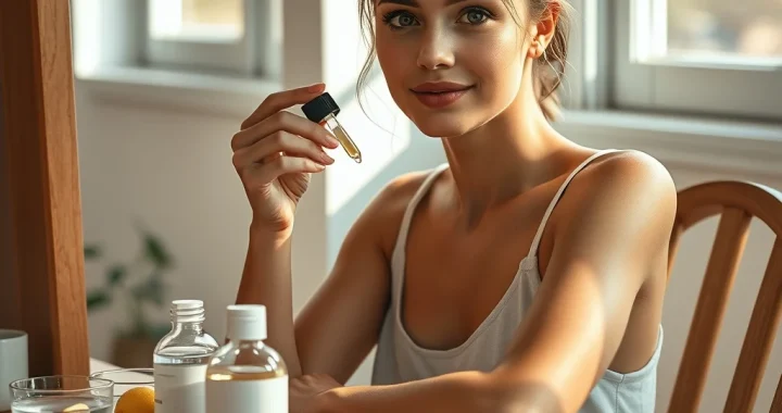 Skincare-Wellness Routine Integration: A Beginner’s Barrier-First Approach