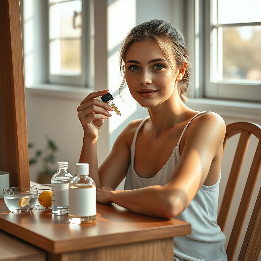Skincare-Wellness Routine Integration: A Beginner’s Barrier-First Approach