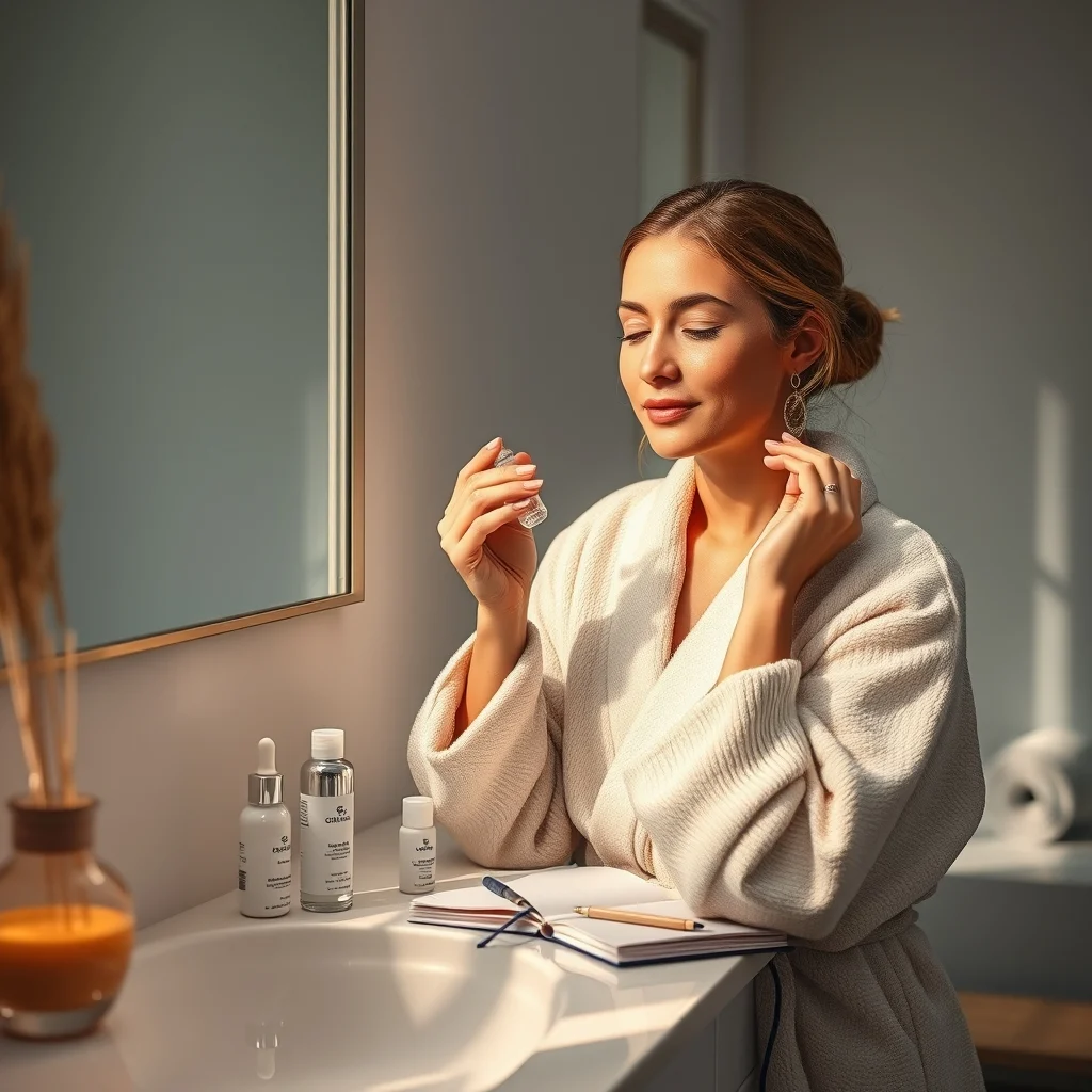 Skincare-Wellness Routine Integration: A Step-by-Step Guide for Beginners