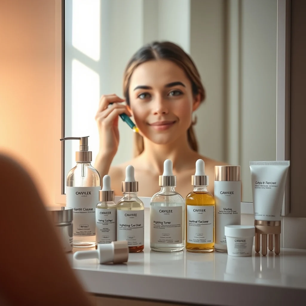 Wellness-Beauty Product Picks: A Step-by-Step Guide to Flawless Skin
