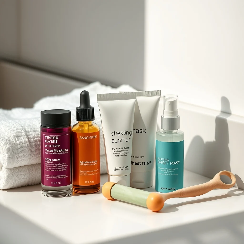 Wellness-Beauty Product Picks: Quick Tips for Busy People to Glow Effortlessly