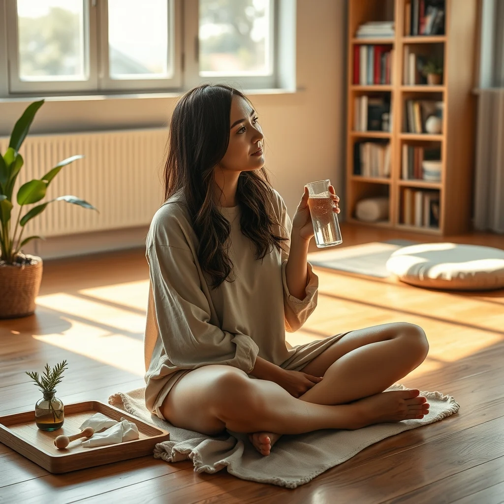 Skincare-Wellness Routine Integration: A Beginner’s Guide to Glowing Skin
