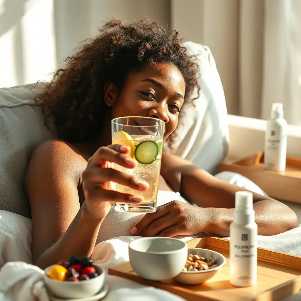Habits for Glowing Skin: Beginner’s Guide to Lifestyle Changes