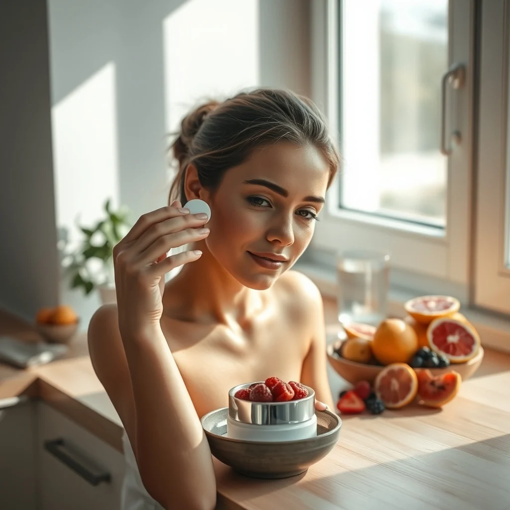 Lifestyle Habits for Better Skin: A Beginner’s Step-by-Step Guide to Glowing Skin